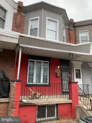 3449 F ST, Philadelphia, PA 19134