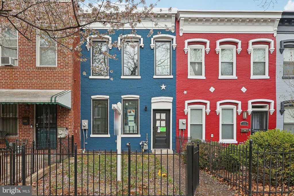 55 P ST NW, Washington, DC 20001