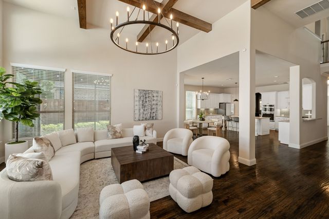 2542 Berry Brook Lane, Frisco, TX 75034