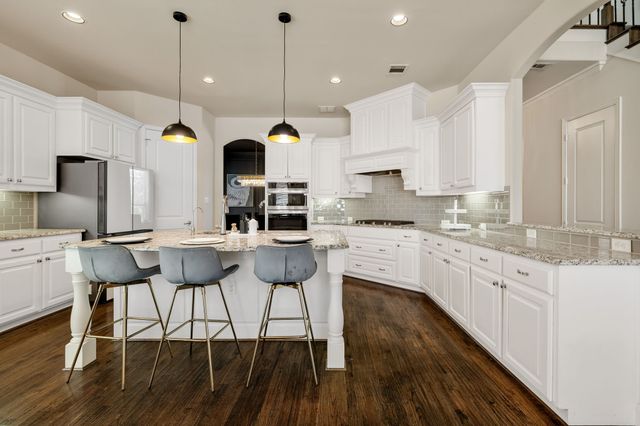 2542 Berry Brook Lane, Frisco, TX 75034