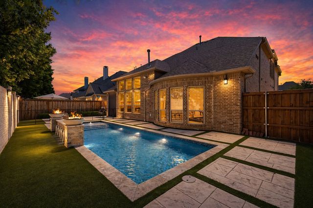 2542 Berry Brook Lane, Frisco, TX 75034