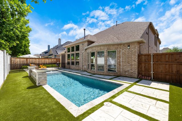 2542 Berry Brook Lane, Frisco, TX 75034