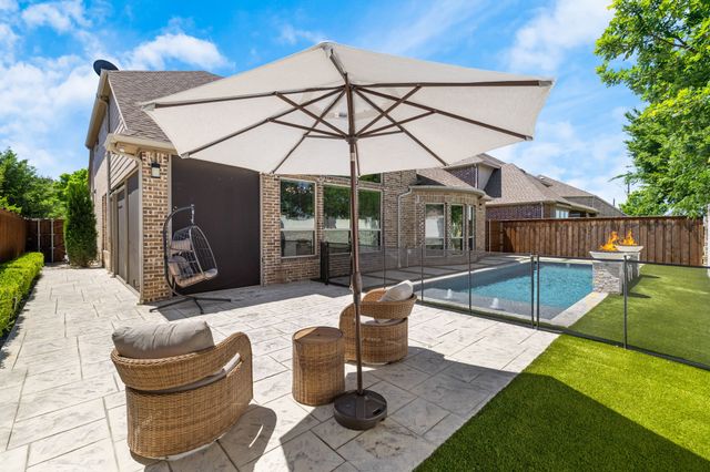 2542 Berry Brook Lane, Frisco, TX 75034