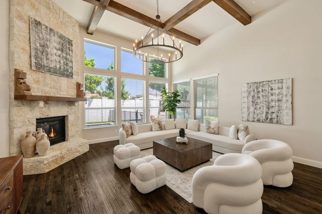 2542 Berry Brook Lane, Frisco, TX 75034