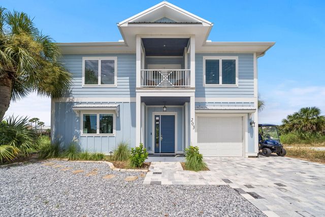 203 George C Wallace Boulevard, Panama City Beach, FL 32413