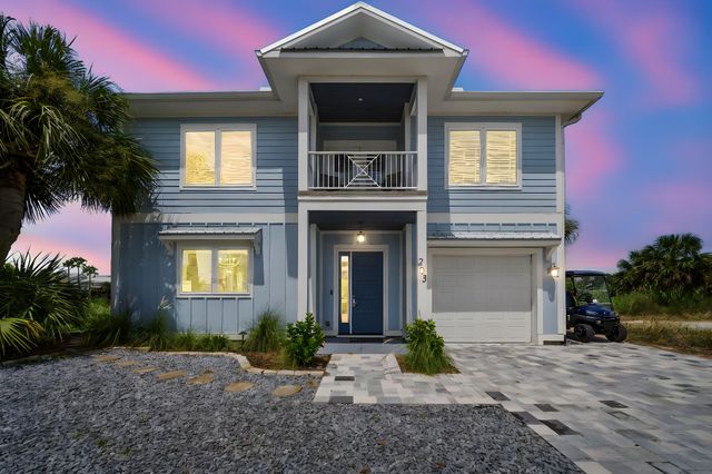 203 George C Wallace Boulevard, Panama City Beach, FL 32413