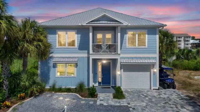 203 George C Wallace Boulevard, Panama City Beach, FL 32413