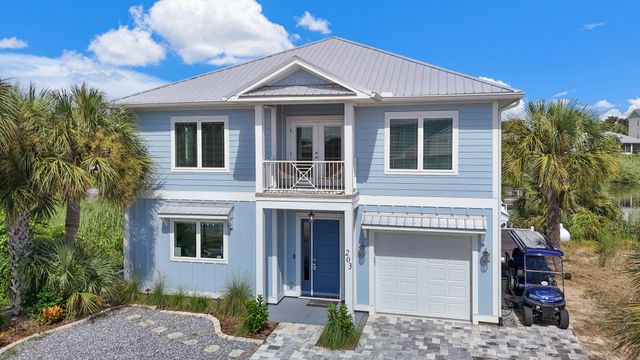 203 George C Wallace Boulevard, Panama City Beach, FL 32413