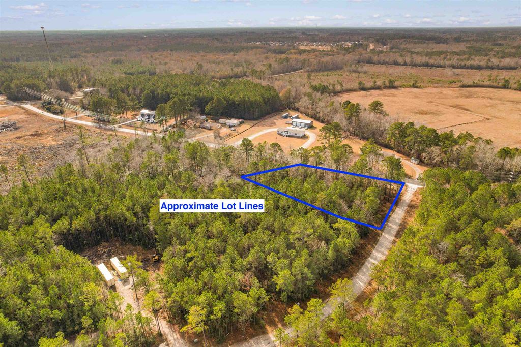 TBD Old Buck Creek Rd., Longs, SC 29568 — exterior