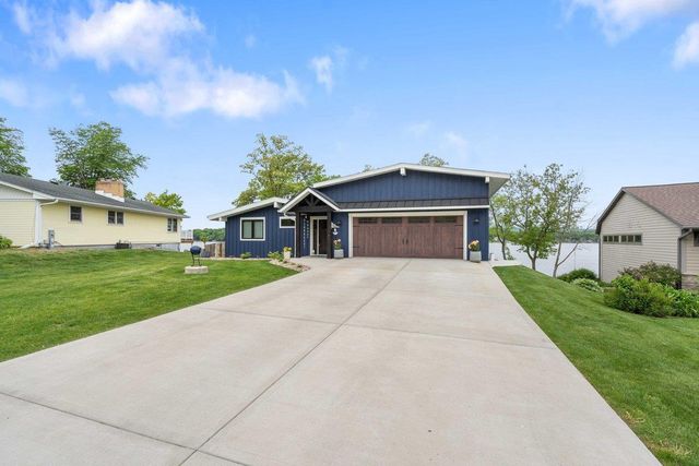 N2348 Trails End Road, Lodi, WI 53555