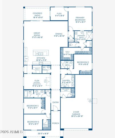 769 W Longwood Drive, Queen Creek, AZ 85140
