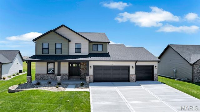421 Rumsfeld Drive, Troy, IL 62294