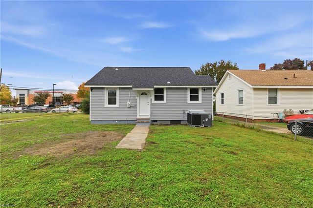 618 33rd ST, Newport News, VA 23607