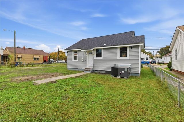 618 33rd ST, Newport News, VA 23607