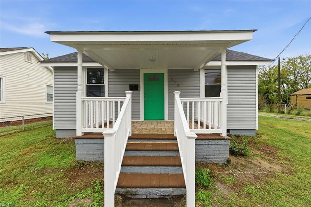 618 33rd ST, Newport News, VA 23607