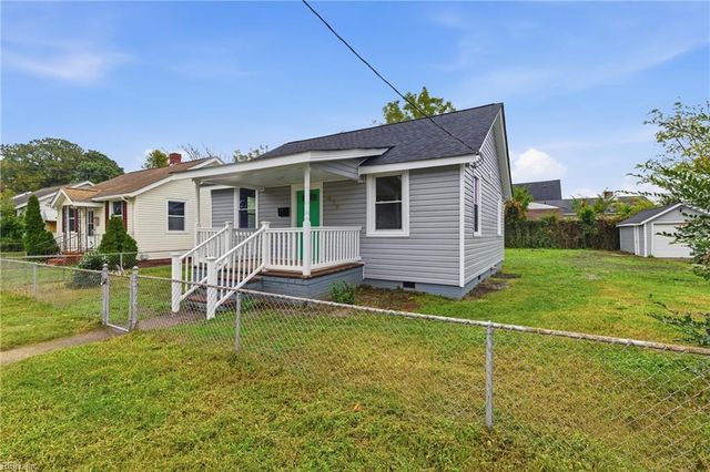 618 33rd ST, Newport News, VA 23607