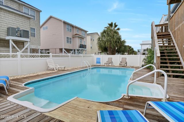 210 E Second Street, Ocean Isle Beach, NC 28469