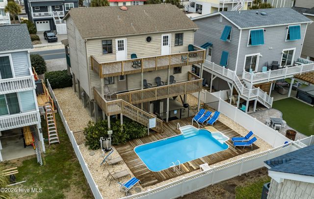 210 E Second Street, Ocean Isle Beach, NC 28469