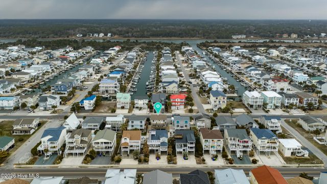 210 E Second Street, Ocean Isle Beach, NC 28469