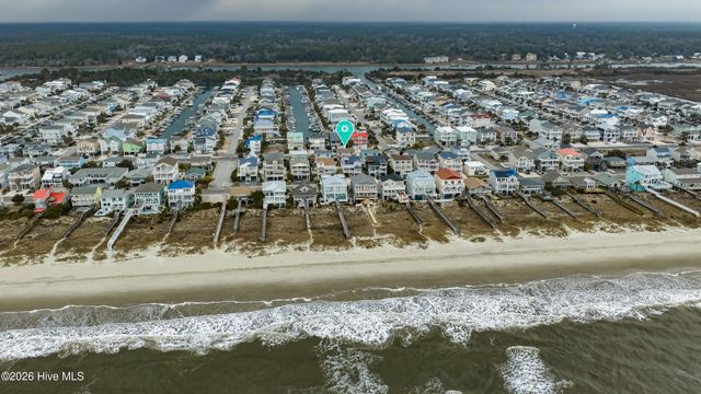 210 E Second Street, Ocean Isle Beach, NC 28469
