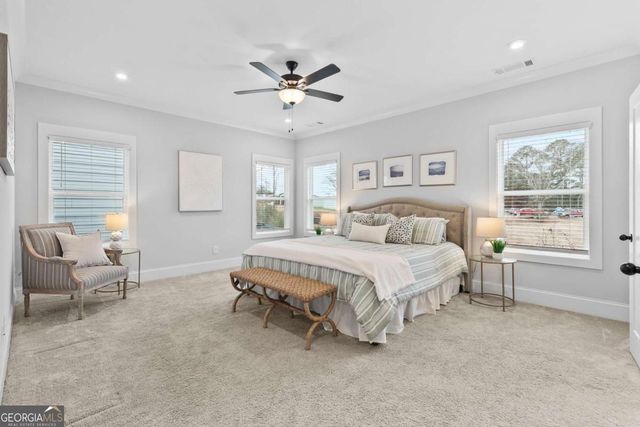 120 Meadow Mill Road, Woodstock, GA 30188