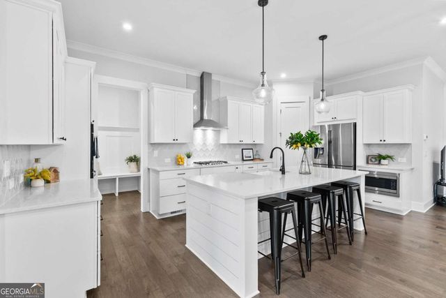 120 Meadow Mill Road, Woodstock, GA 30188