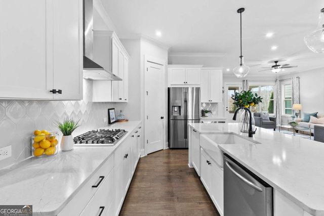 120 Meadow Mill Road, Woodstock, GA 30188