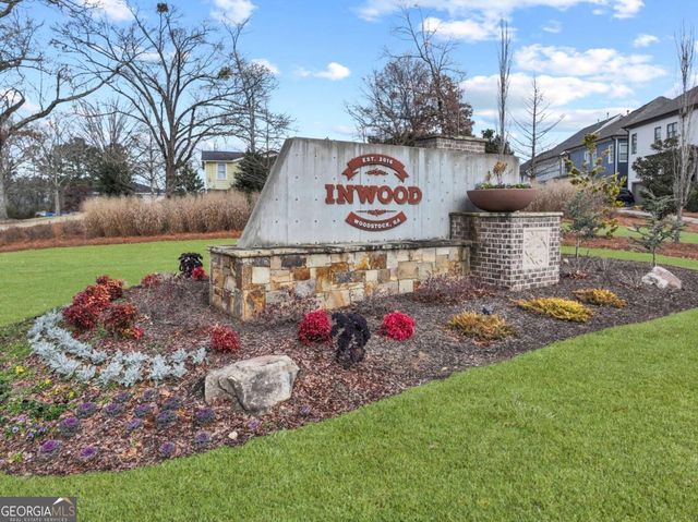 120 Meadow Mill Road, Woodstock, GA 30188