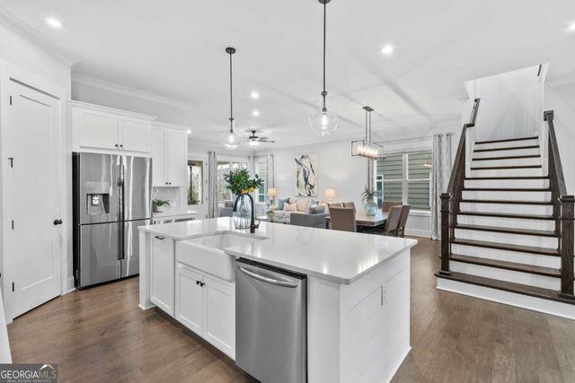 120 Meadow Mill Road, Woodstock, GA 30188