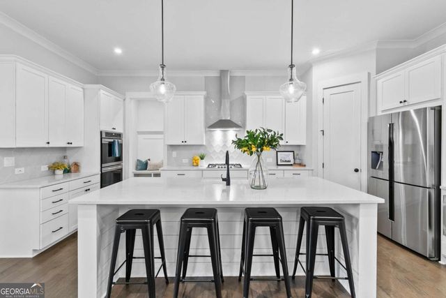 120 Meadow Mill Road, Woodstock, GA 30188