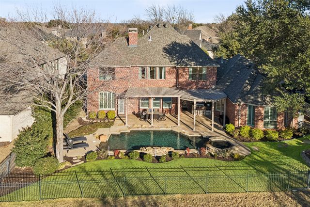4213 Auburn Drive, Flower Mound, TX 75028