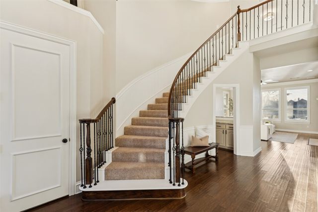 4213 Auburn Drive, Flower Mound, TX 75028