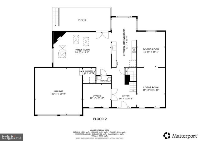 7985 FOXMOOR DR, Dunn Loring, VA 22027