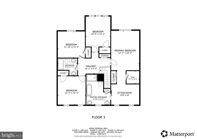 7985 FOXMOOR DR, Dunn Loring, VA 22027