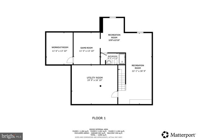 7985 FOXMOOR DR, Dunn Loring, VA 22027