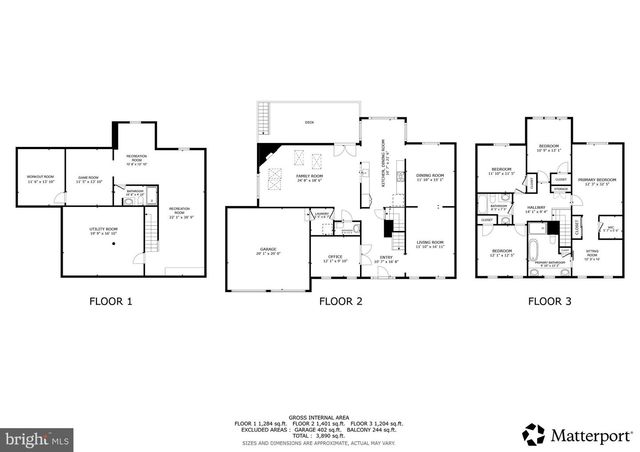 7985 FOXMOOR DR, Dunn Loring, VA 22027