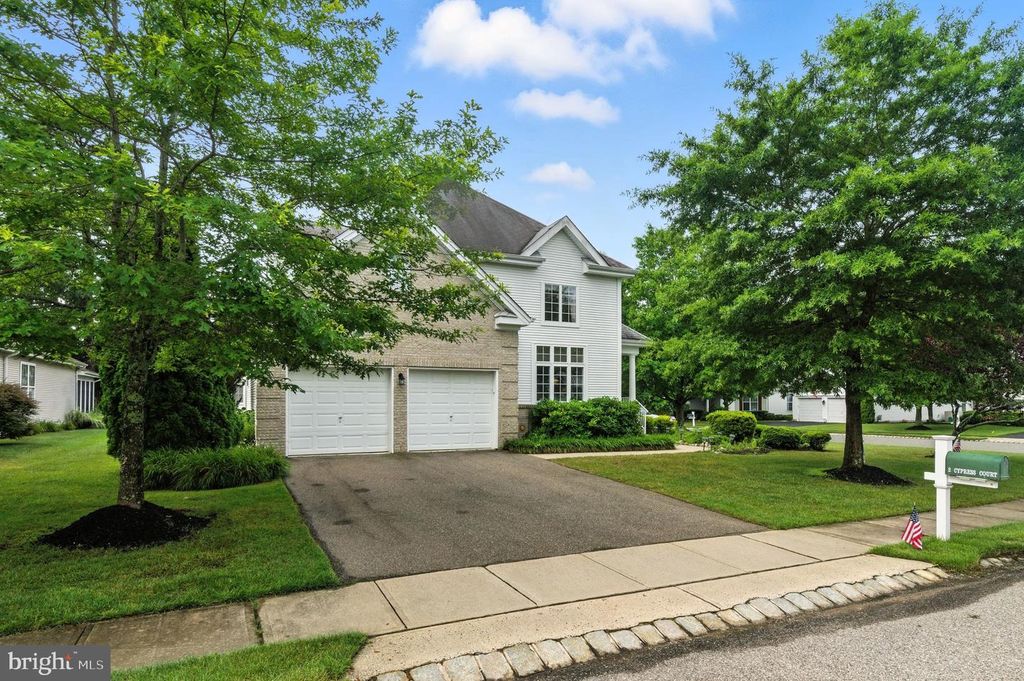 2 CYPRESS CT, Little Egg Harbor Twp, NJ 08087