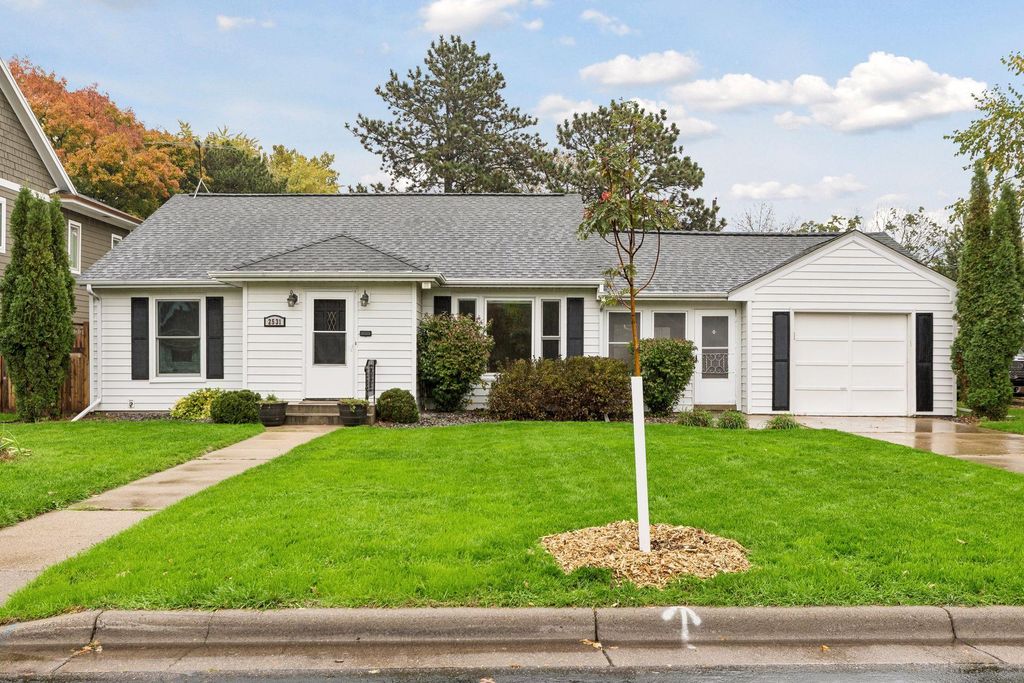 2531 Joppa Avenue S, Saint Louis Park, MN 55416 — exterior
