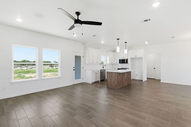 248 Yawney Drive, Lipan, TX 76462