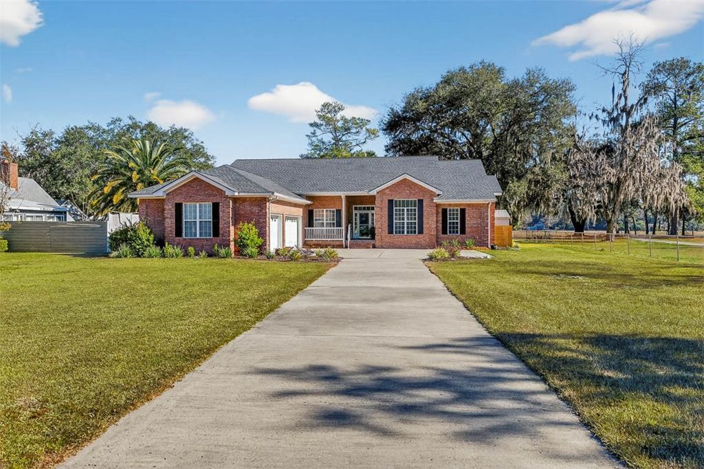 138 River Ridge Road, Brunswick, GA 31523