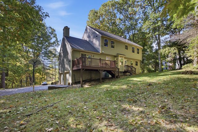 255 Haymeadow Rd, North Andover, MA 01845