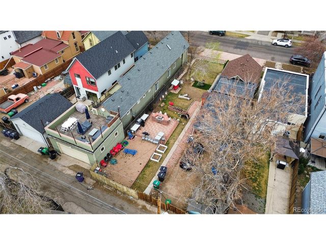 2742 Arapahoe St, Denver, CO 80205