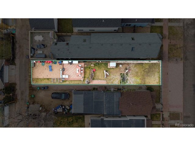 2742 Arapahoe St, Denver, CO 80205