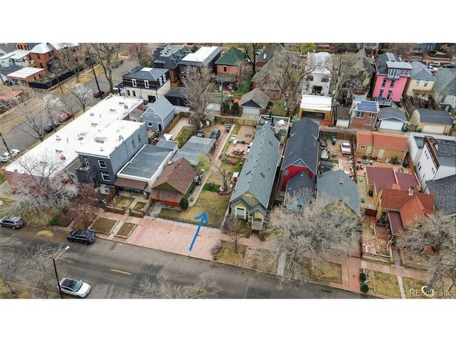 2742 Arapahoe St, Denver, CO 80205