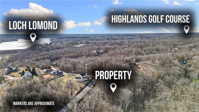 Eriboll Lane, Bella Vista, AR 72715