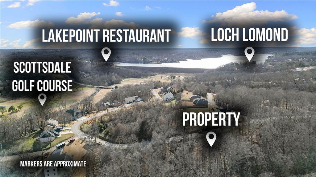 Eriboll Lane, Bella Vista, AR 72715