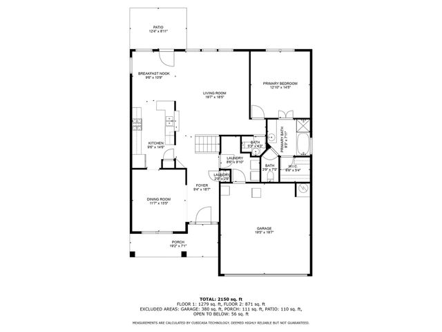 21007 Twila Springs Drive, Houston, TX 77095