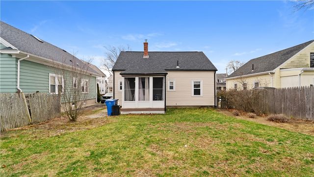 103 Oakland Avenue, Cranston, RI 02910