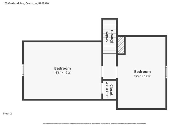 103 Oakland Avenue, Cranston, RI 02910