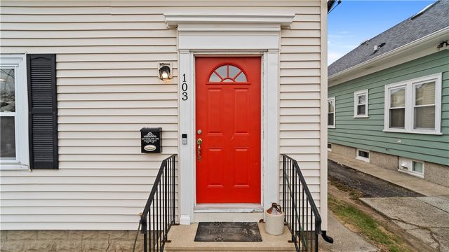 103 Oakland Avenue, Cranston, RI 02910